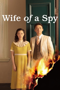 Wife of a Spy-watch