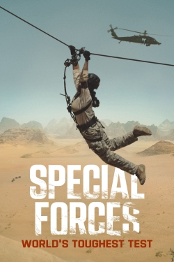 Special Forces: World's Toughest Test-watch