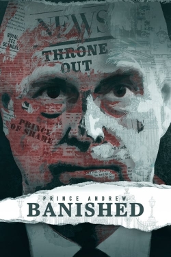 Prince Andrew: Banished-watch