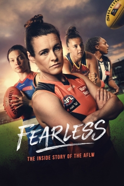 Fearless: The Inside Story of the AFLW-watch