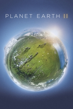 Planet Earth II-watch
