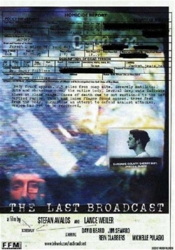 The Last Broadcast-watch