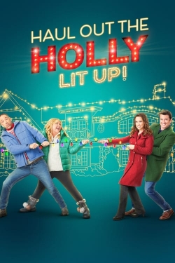Haul Out the Holly: Lit Up-watch