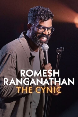 Romesh Ranganathan: The Cynic-watch