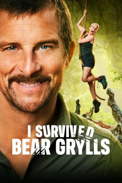 I Survived Bear Grylls-watch