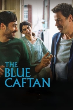 The Blue Caftan-watch