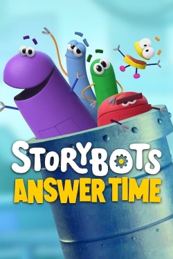 StoryBots: Answer Time-watch