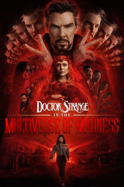 Doctor Strange in the Multiverse of Madness-watch